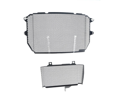 Evotech Yamaha MT-10 SP Radiator en Oliekoeler Beschermer Set (2016 - 2021)