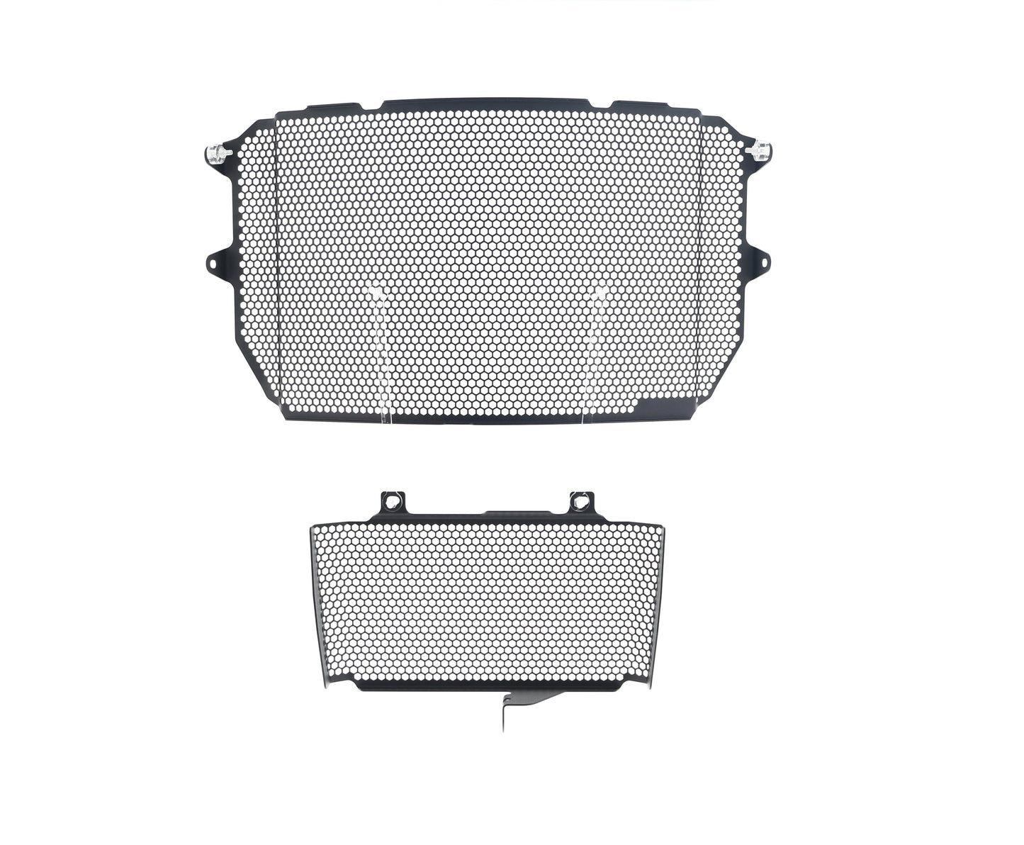 Evotech Yamaha MT-10 Radiator en Oliekoeler Beschermer Set (2016 - 2021)