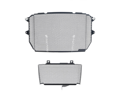 Evotech Yamaha MT-10 Radiator en Oliekoeler Beschermer Set (2016 - 2021)