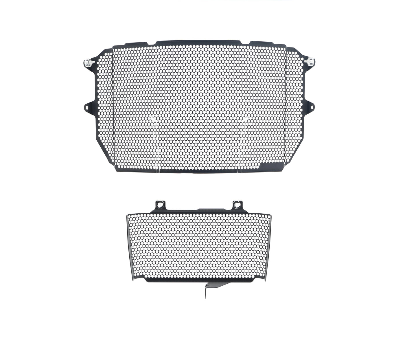 Evotech Yamaha MT-10 SP Radiator en Oliekoeler Beschermer Set (2016 - 2021)