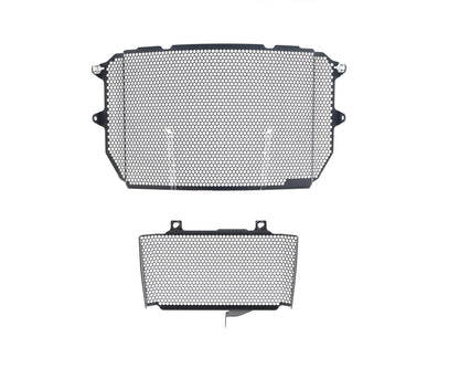 Evotech Yamaha MT-10 SP Radiator en Oliekoeler Beschermer Set (2016 - 2021)