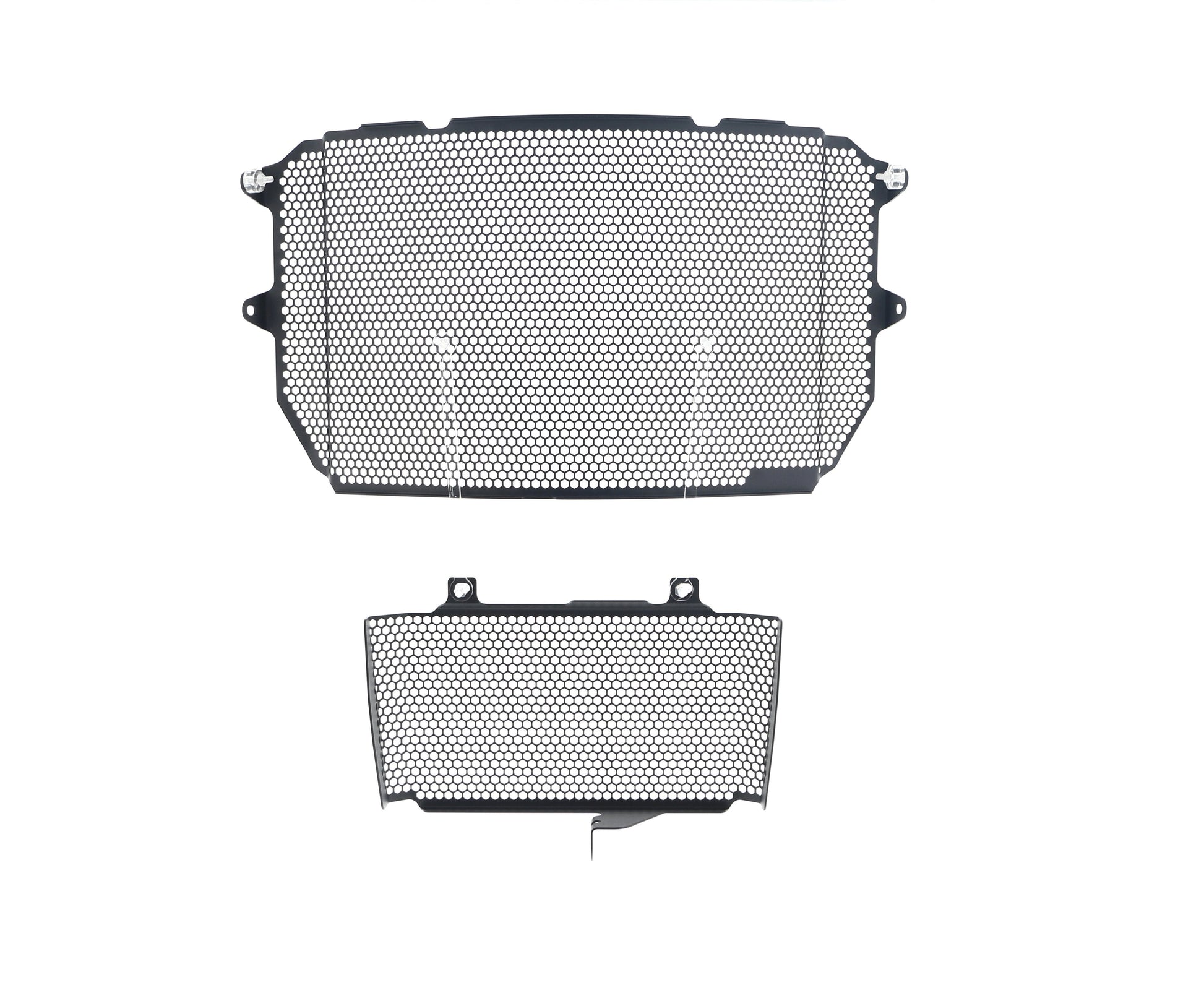 Evotech Yamaha FZ-10 Radiator en Oliekoeler Beschermer Set (2017 - 2021)