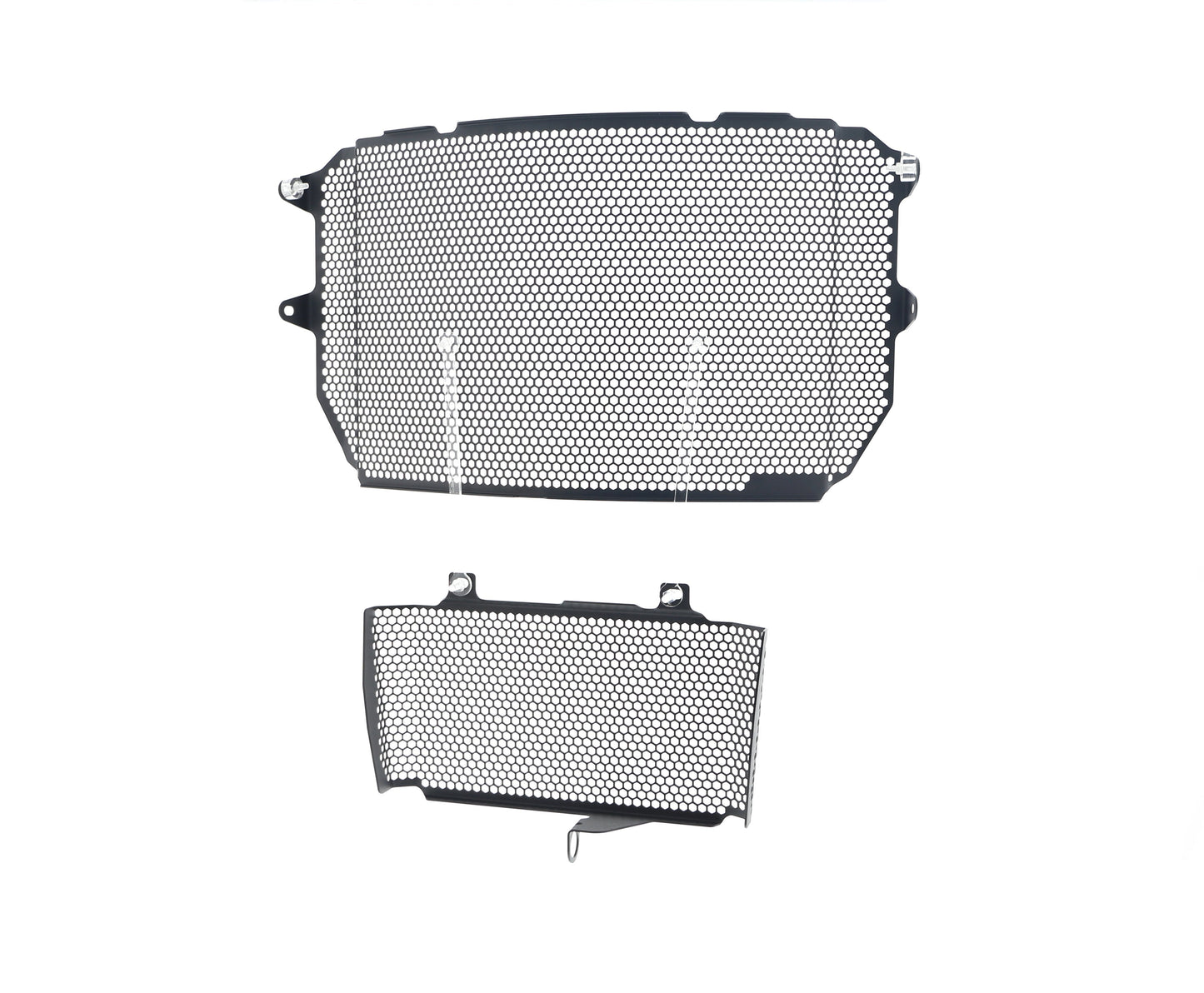 Evotech Yamaha FZ-10 Radiator en Oliekoeler Beschermer Set (2017 - 2021)