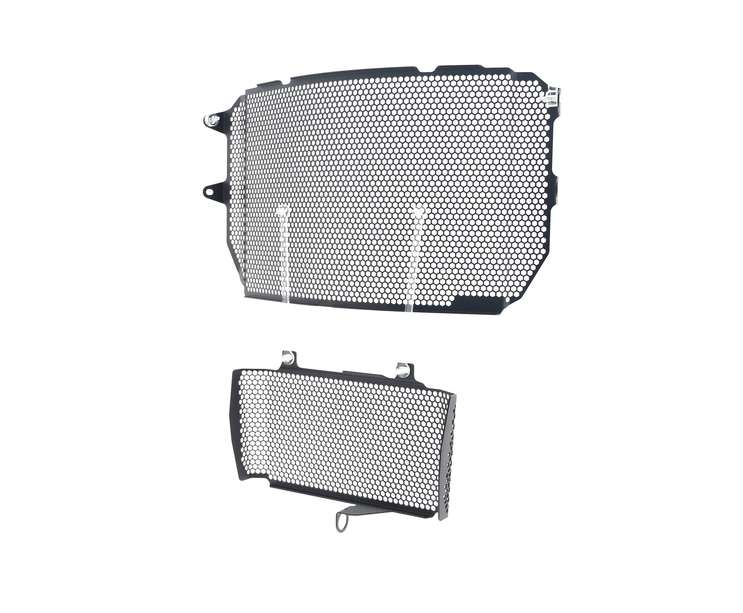 Evotech Yamaha MT-10 Radiator en Oliekoeler Beschermer Set (2016 - 2021)