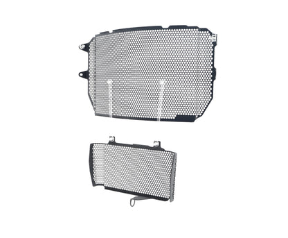 Evotech Yamaha MT-10 Radiator en Oliekoeler Beschermer Set (2016 - 2021)