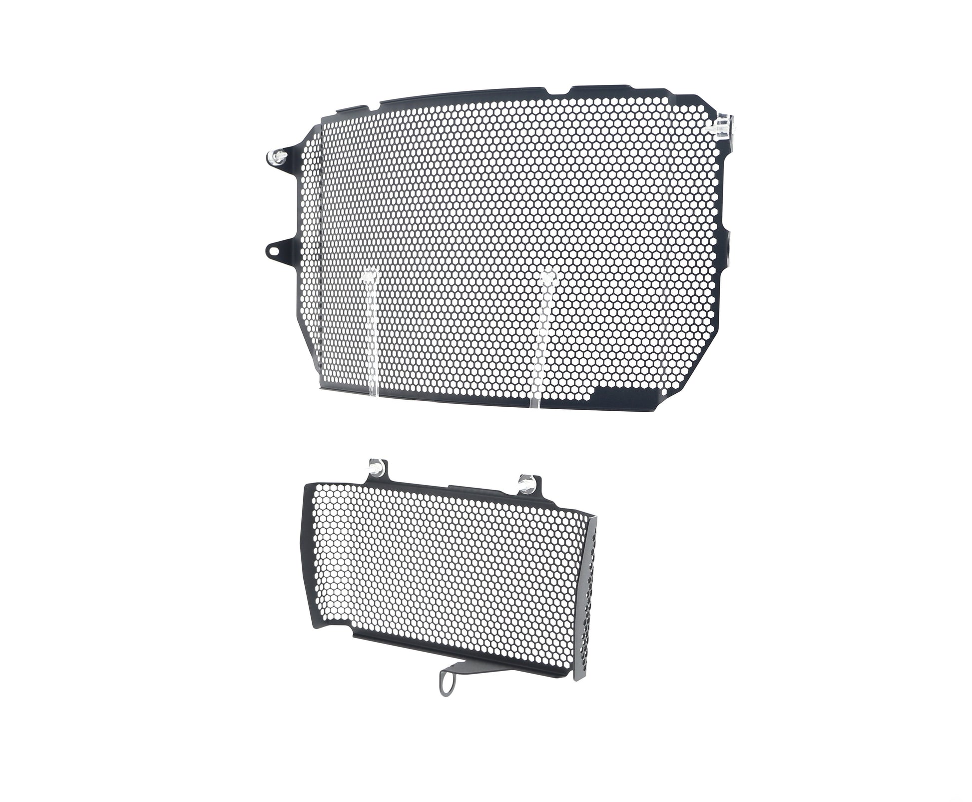 Evotech Yamaha FZ-10 Radiator en Oliekoeler Beschermer Set (2017 - 2021)