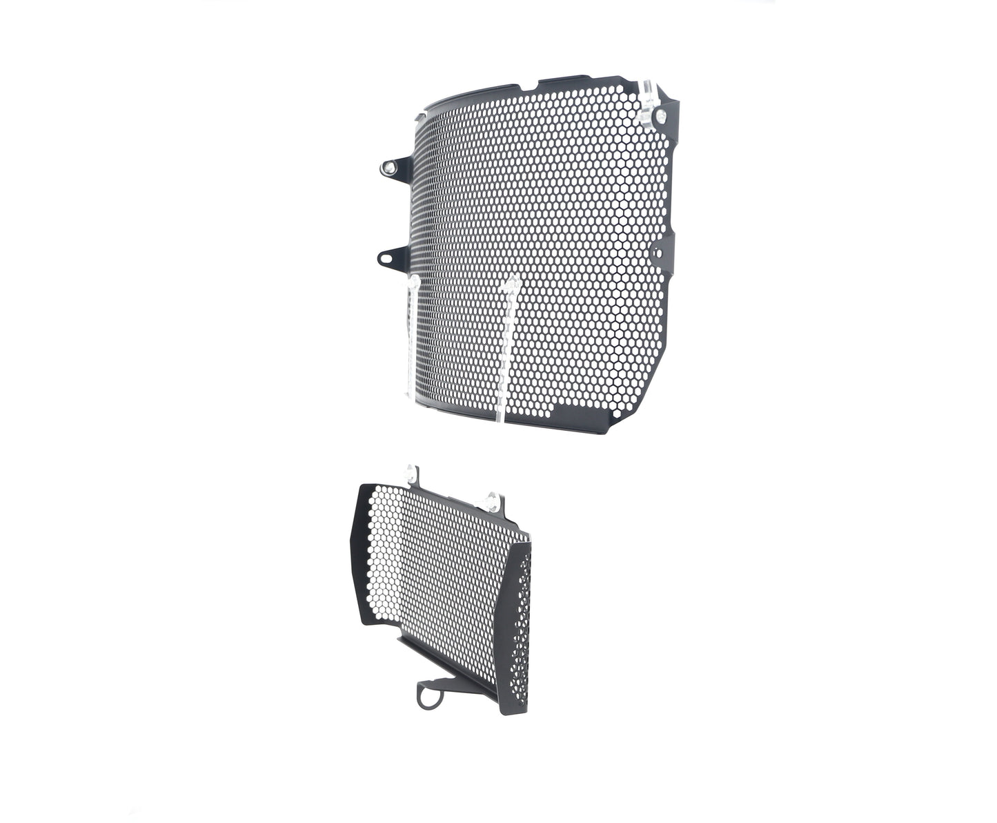 Evotech Yamaha MT-10 Radiator en Oliekoeler Beschermer Set (2016 - 2021)