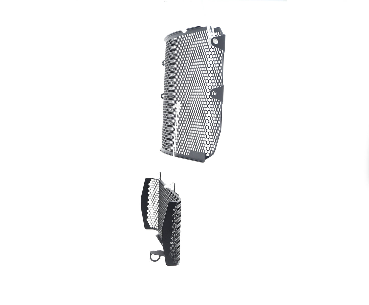 Evotech Yamaha MT-10 Radiator en Oliekoeler Beschermer Set (2016 - 2021)