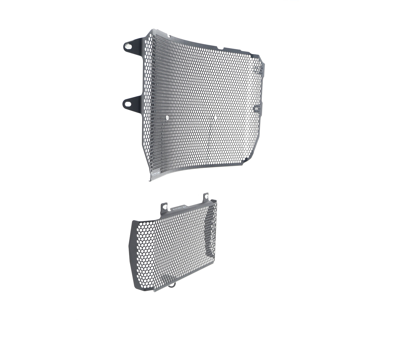 Evotech Yamaha MT-10 Radiator en Oliekoeler Beschermer Set (2016 - 2021)