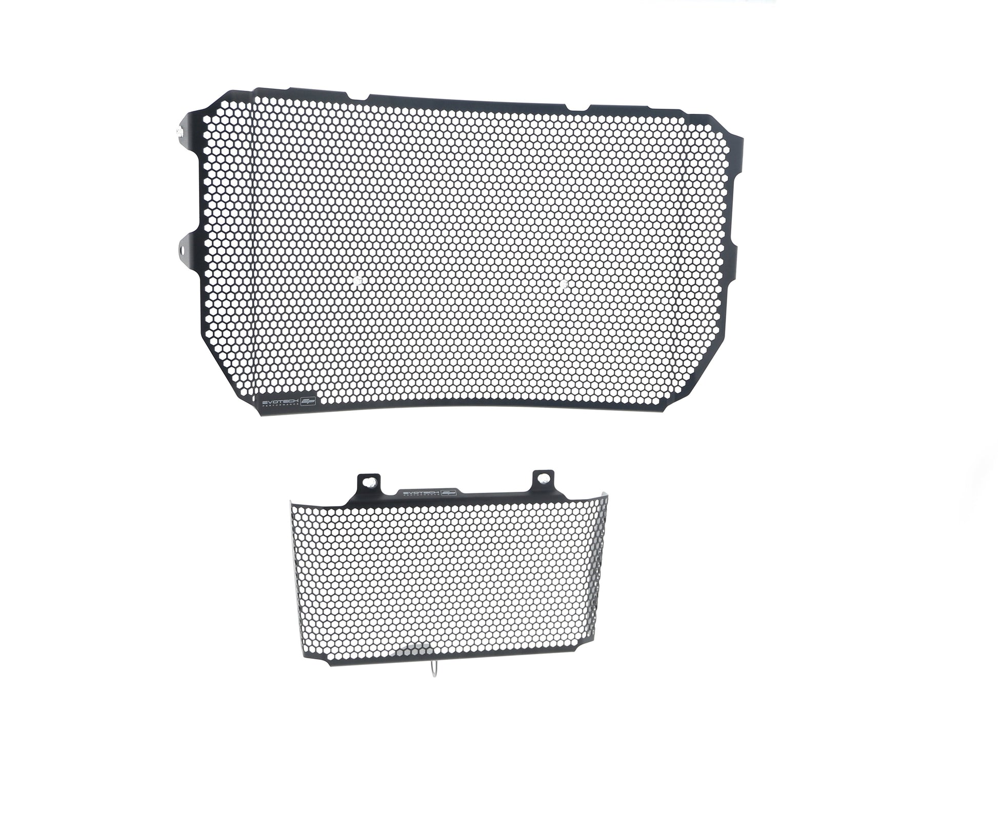 Evotech Yamaha MT-10 Radiator en Oliekoeler Beschermer Set (2016 - 2021)