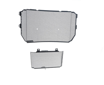 Evotech Yamaha FZ-10 Radiator en Oliekoeler Beschermer Set (2017 - 2021)