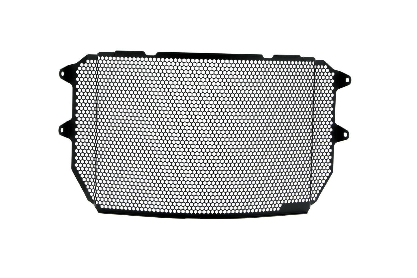 Evotech Yamaha MT-10 SP Radiatorcover (2016 - 2021)