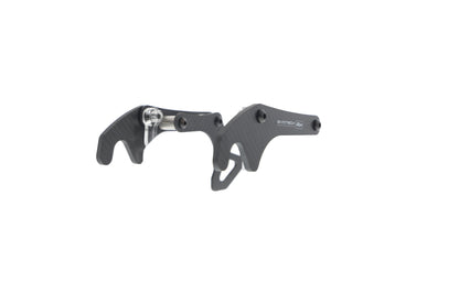 Evotech Yamaha MT-10 Carbon Fibre Toe Guard - GP Style Paddock Stand Plates (2022+)