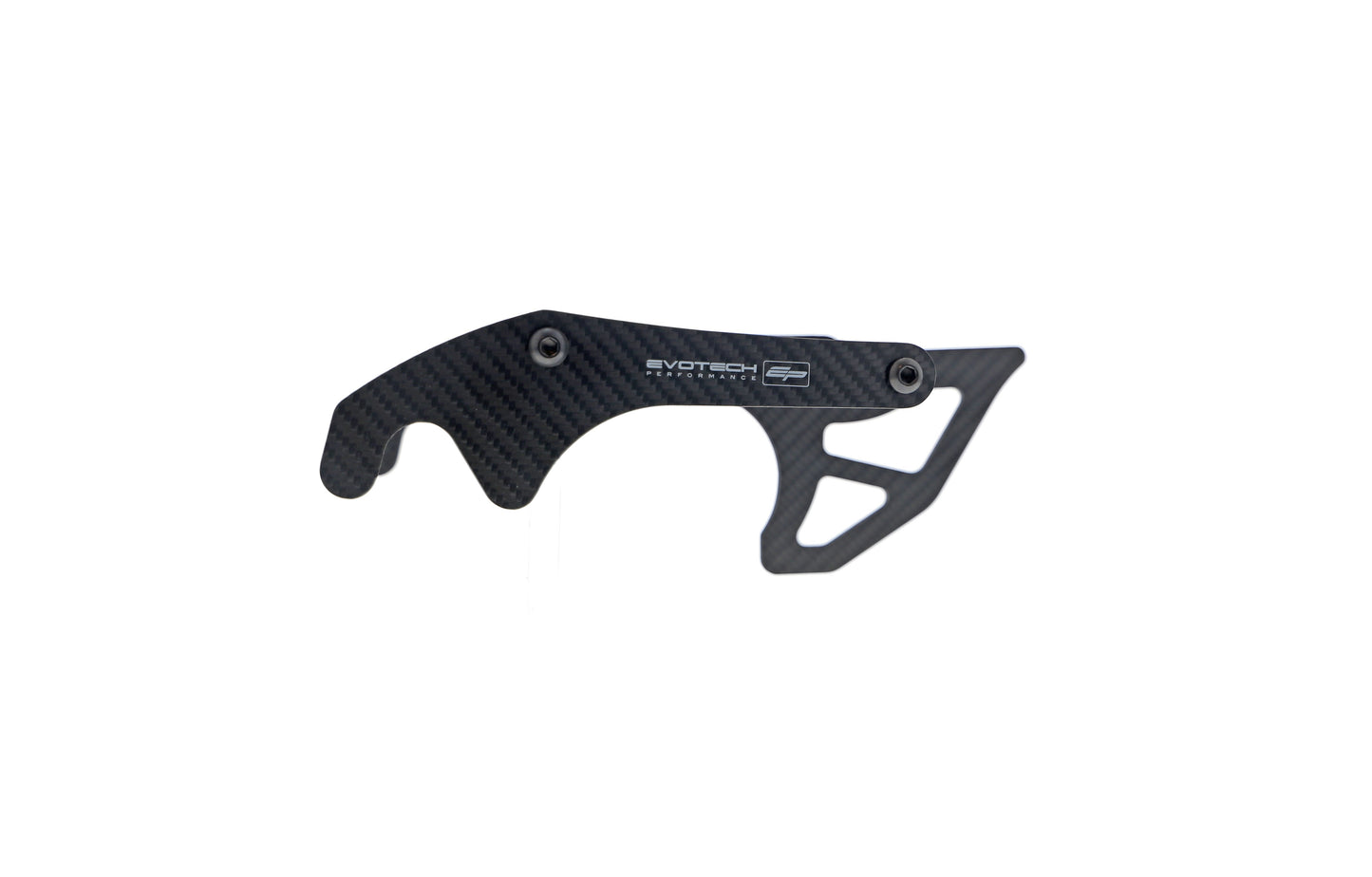 Evotech Yamaha YZF-R1 Carbon Fibre Toe Guard - GP Style Paddock Stand Plates (2020+)