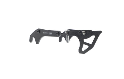 Evotech Yamaha MT-10 Carbon Fibre Toe Guard - GP Style Paddock Stand Plates (2022+)