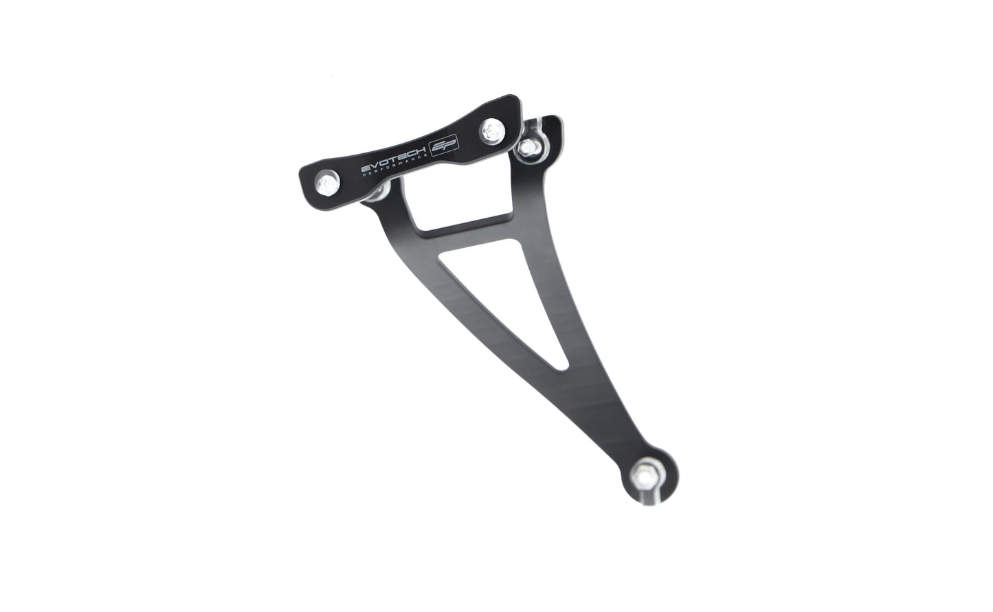 Evotech Yamaha YZF-R3 Uitlaatsteun & Duosteun Vervanger Kit (2015+)