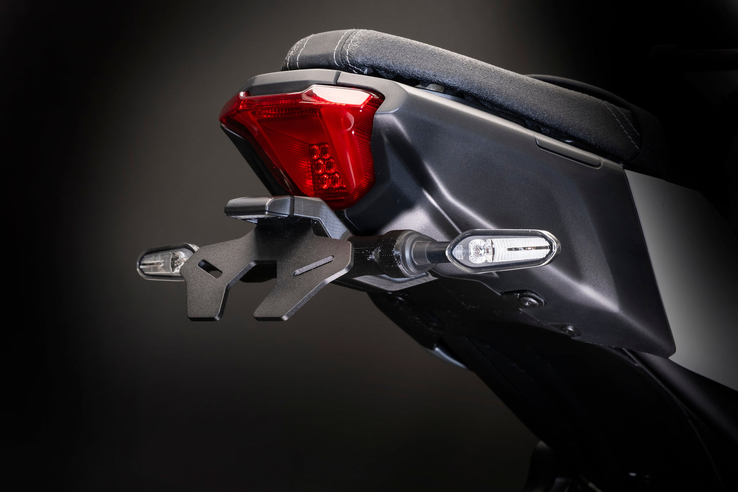 Kentekenplaathouder Evotech Yamaha MT-07 (2025+)