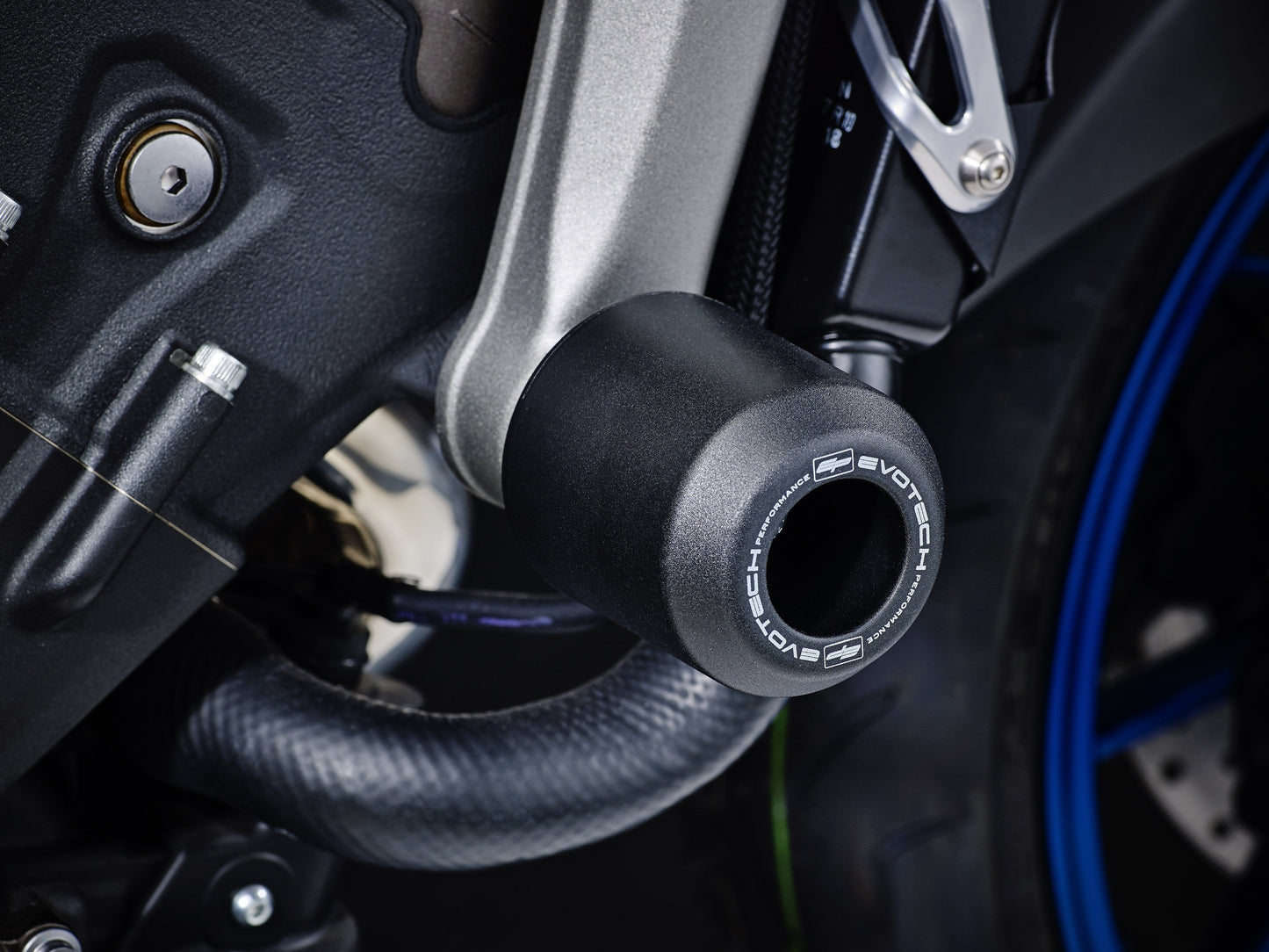 Evotech Yamaha XSR900 Valblokken set (2016 - 2021)