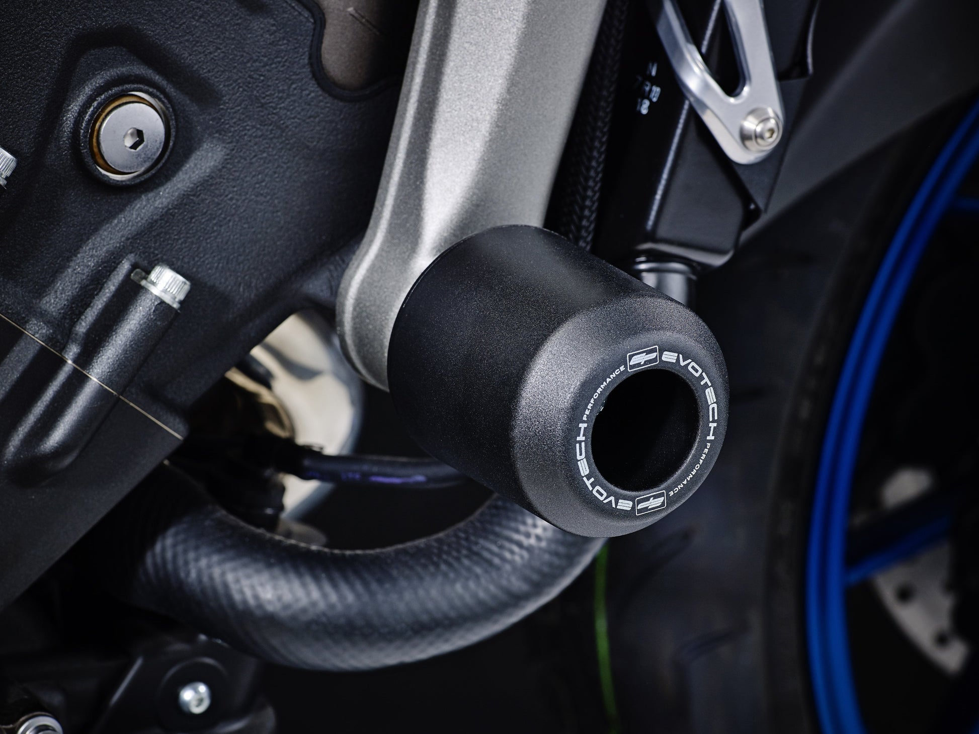 Evotech Yamaha MT-09 Valblokken set 2013 - 2016