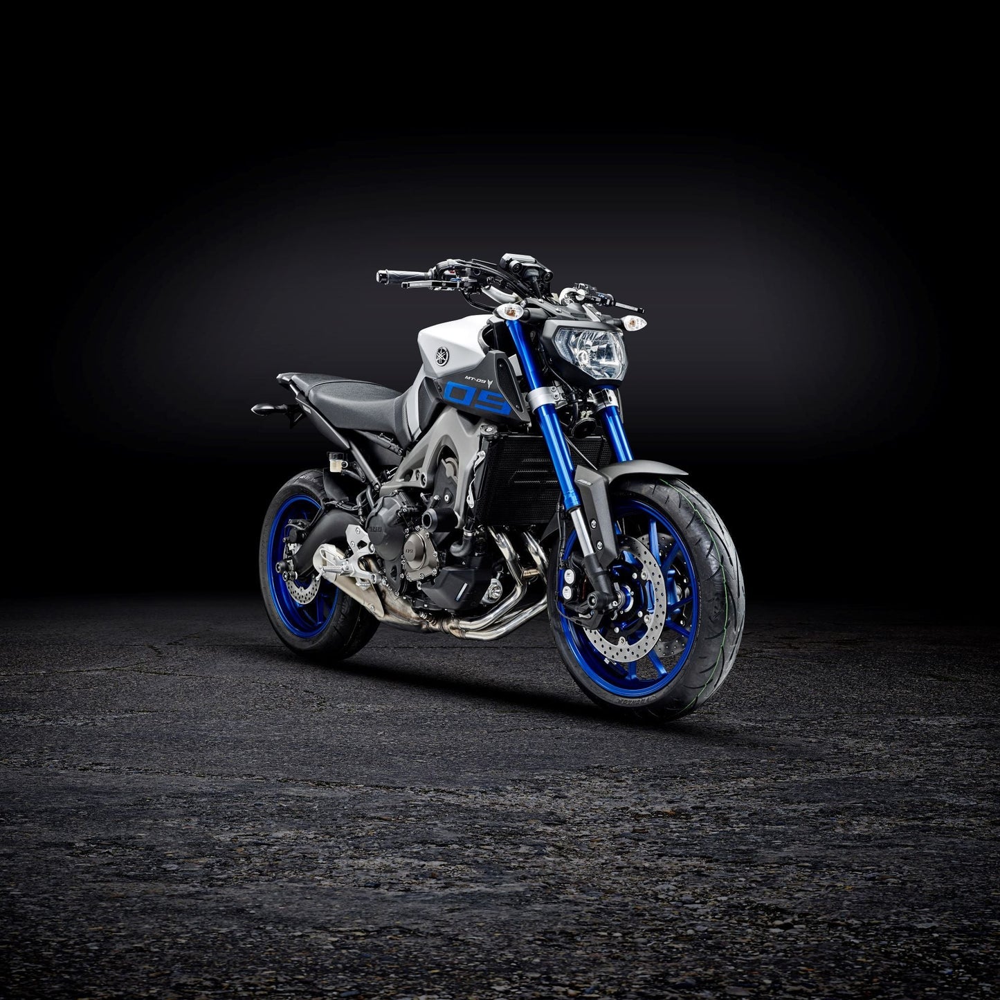 Evotech Voorvork Beschermer Set - Yamaha MT-09 Sport Tracker ABS (2015-2016)