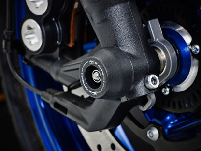 Evotech Voorvork en Achterbrug Beschermer Set - Yamaha XSR900 GP GP (2024+)