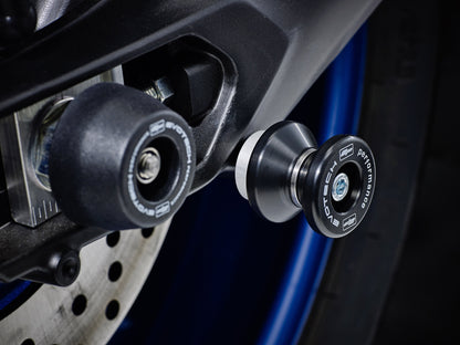 Evotech Paddock Stand Bobbins - Yamaha MT-09 Street Rally (2015-2016)