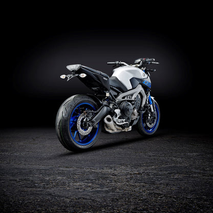 Achterbrug Beschermer Set Evotech Performance - Yamaha MT-09 Sport Tracker ABS (2015-2016)