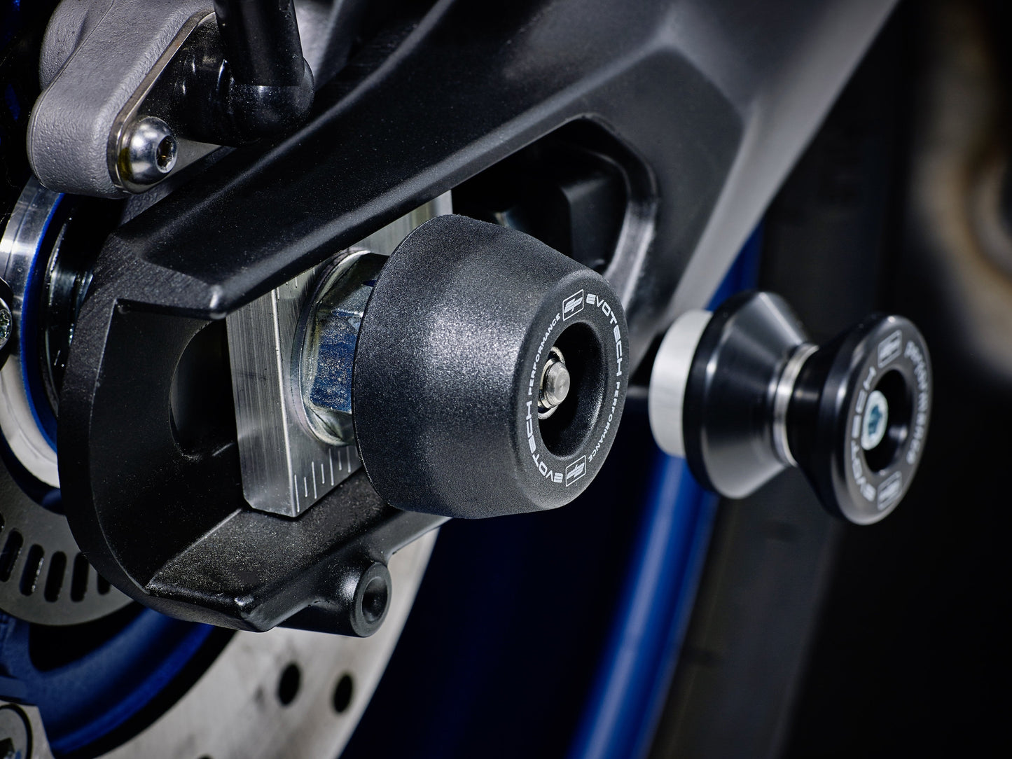 Achterbrug Beschermer Set Evotech Performance - Yamaha MT-09 (2017-2020)