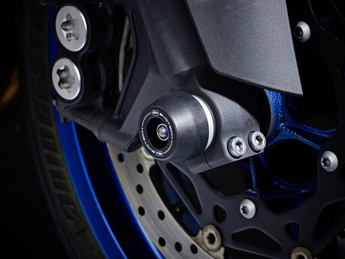 Evotech Sliderset voordeelpack - Yamaha YZF-R9 (2025+)