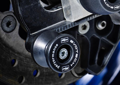 Evotech Paddock Stand Bobbins - Yamaha MT-10 (2022+)