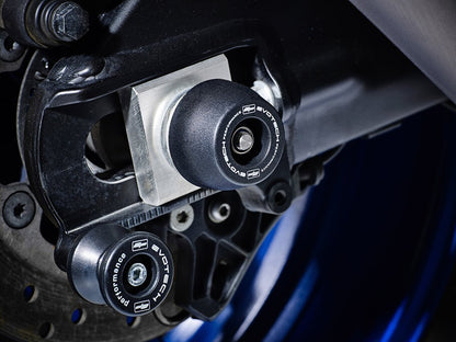 Evotech Voorvork en Achterbrug Beschermer Set - Yamaha YZF R1 (2015-2019)