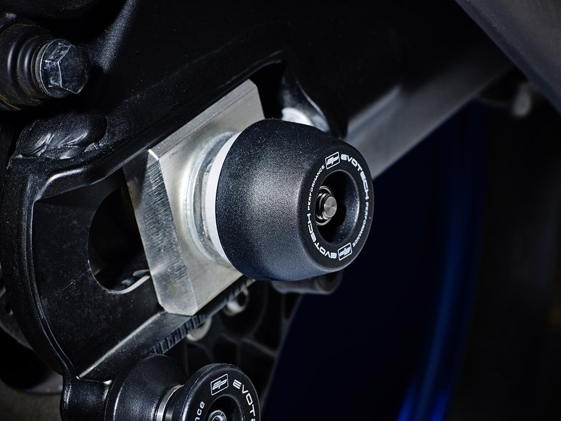 Evotech Voorvork en Achterbrug Beschermer Set - Yamaha MT-10 SP (2016-2021)
