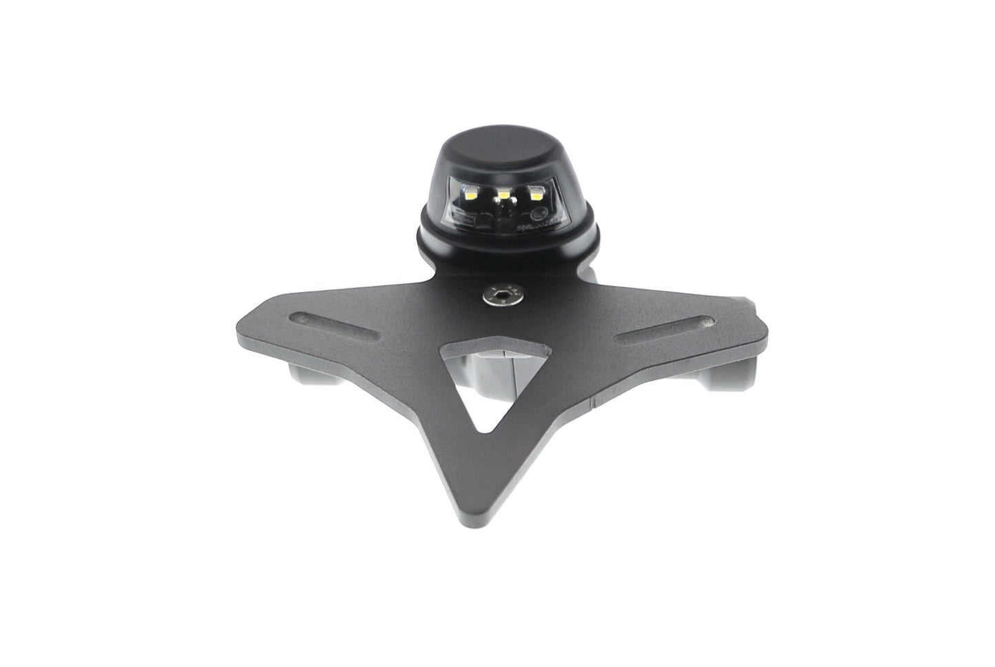 Evotech Yamaha YZF-R1M Kentekenplaathouder 2015 - 2019