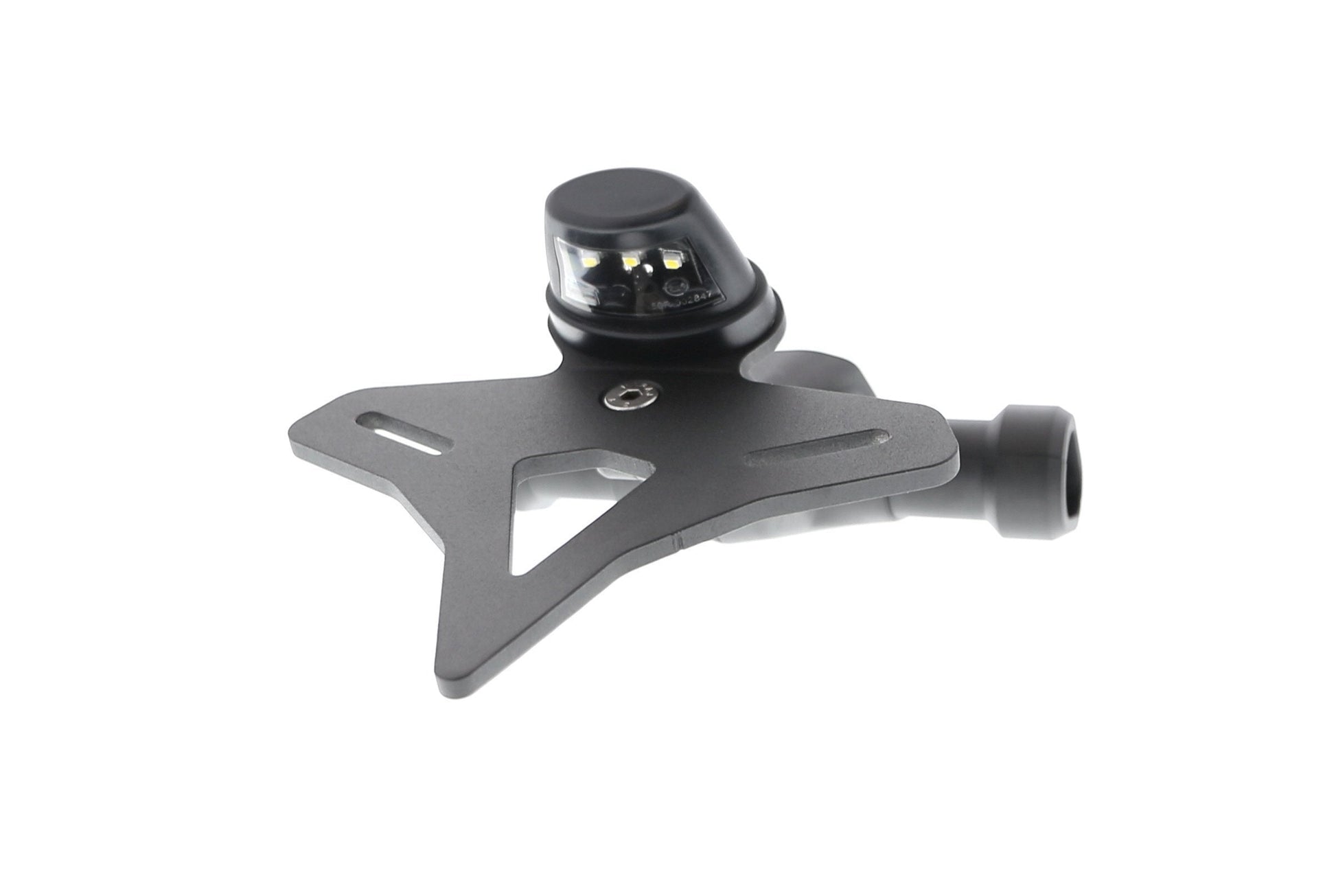 Evotech Yamaha YZF-R1M Kentekenplaathouder 2015 - 2019