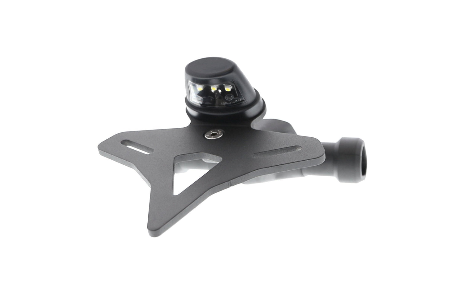 Evotech Yamaha YZF-R1 Kentekenplaathouder 2015 - 2019