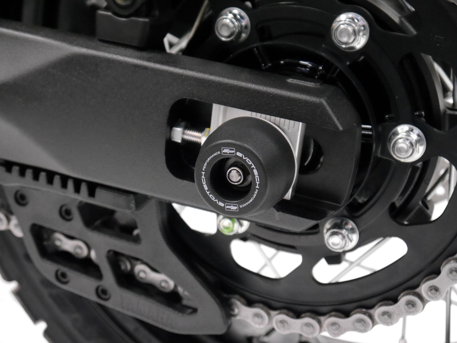 Achterbrug Beschermer Set Evotech Performance - Yamaha Tenere 700 Rally Edition (2021+)