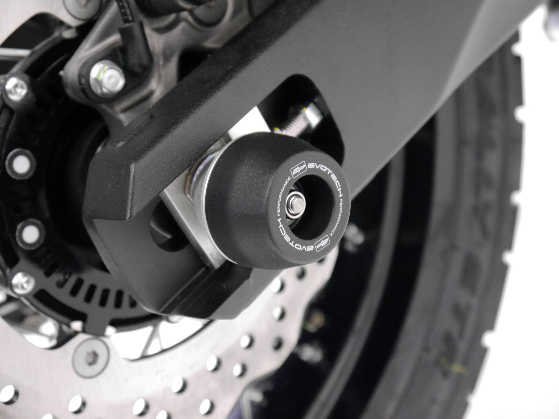 Achterbrug Beschermer Set Evotech Performance - Yamaha Tenere 700 (2019+)