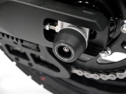 Achterbrug Beschermer Set Evotech Performance - Yamaha Tenere 700 (2019+)
