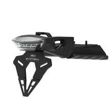 Kentekenplaathouder Evotech (Smoked Rear Light) - Yamaha Tenere 700 (2025+)