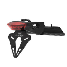 Kentekenplaathouder (Rood Achterlicht) Evotech - Yamaha Tenere 700 (2026+)