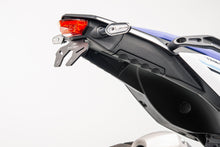 Kentekenplaathouder (Rood Achterlicht) Evotech - Yamaha Tenere 700 (2026+)