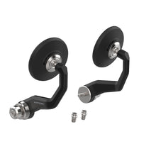 Bar-End Spiegels (Retro) Evotech Handguard - Yamaha Tracer 9 GT+ (2025+)