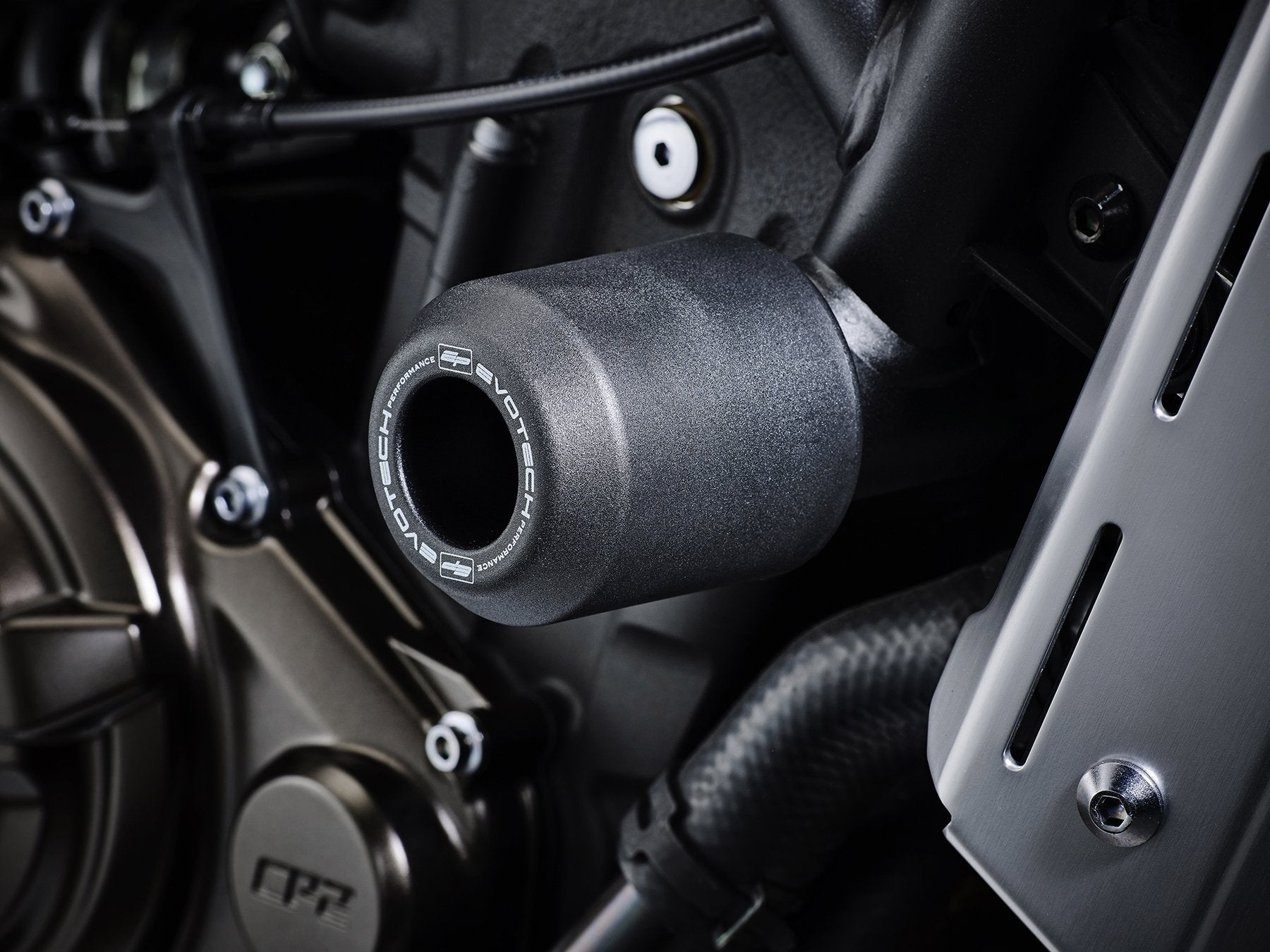 Evotech Yamaha XSR700 Valblokken set (2016+)
