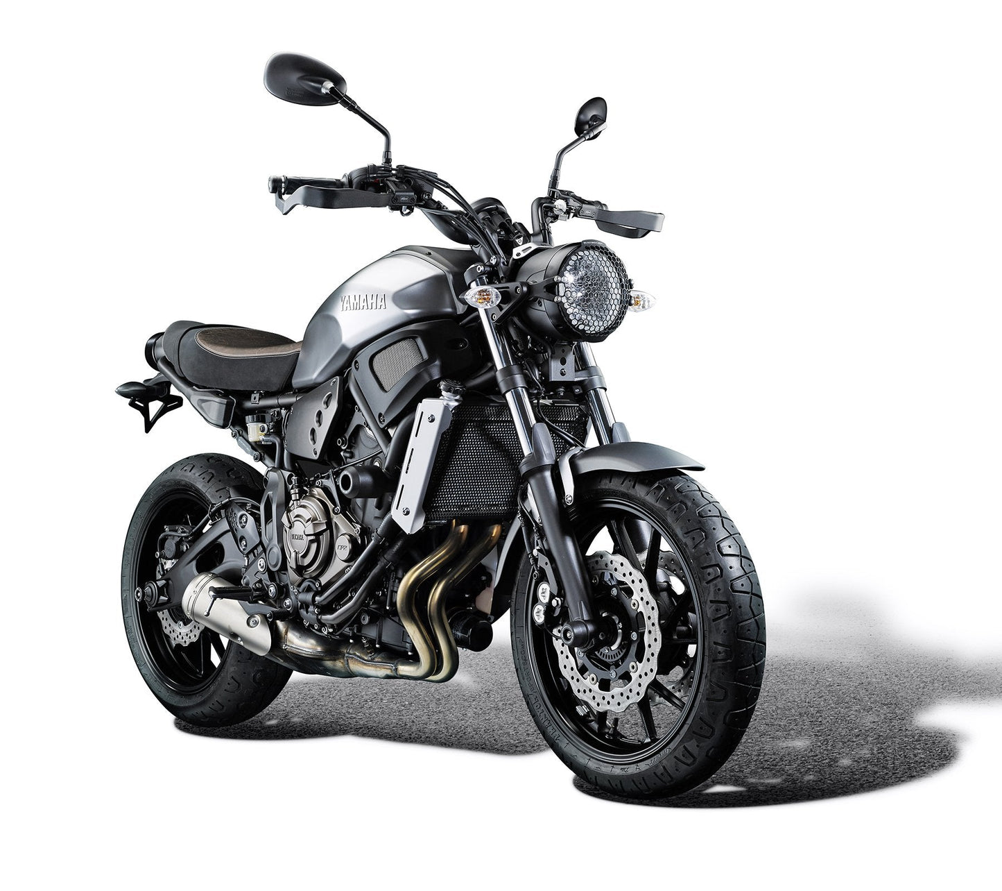 Evotech Yamaha XSR700 Radiatorcover (2016+)