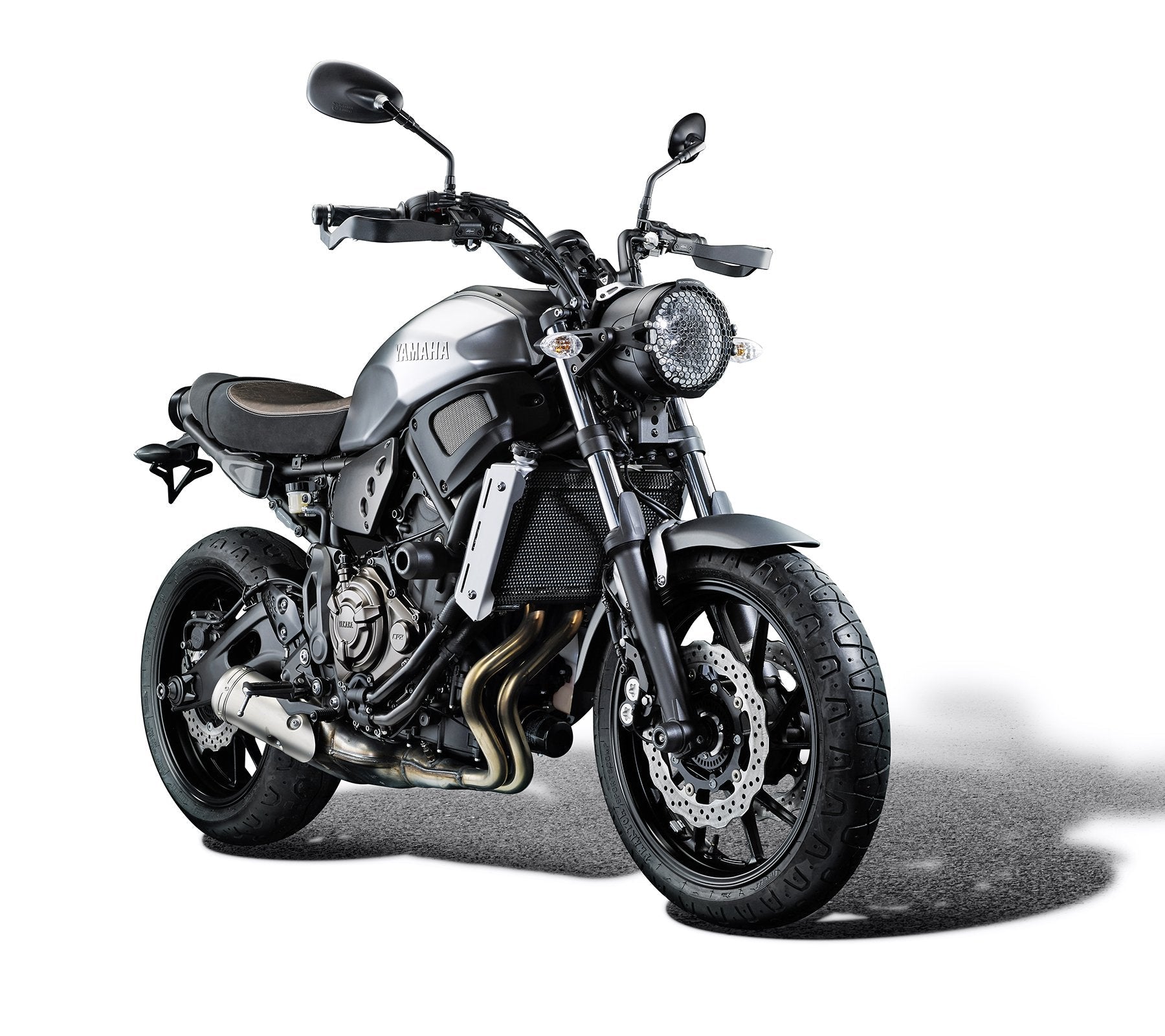 Evotech Voorvork Beschermer Set - Yamaha XSR700 XTribute (2018+)