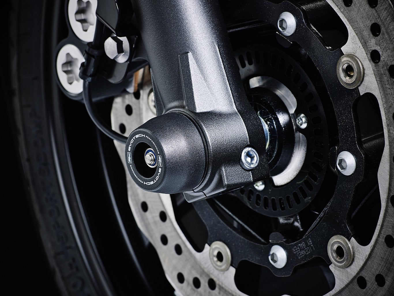 Evotech Voorvork Beschermer Set - Yamaha MT-07 (2013 - 2017)