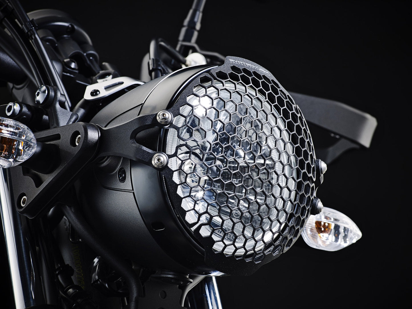 Evotech Yamaha XSR700 XTribute Headlight Guard (2018 - 2021)