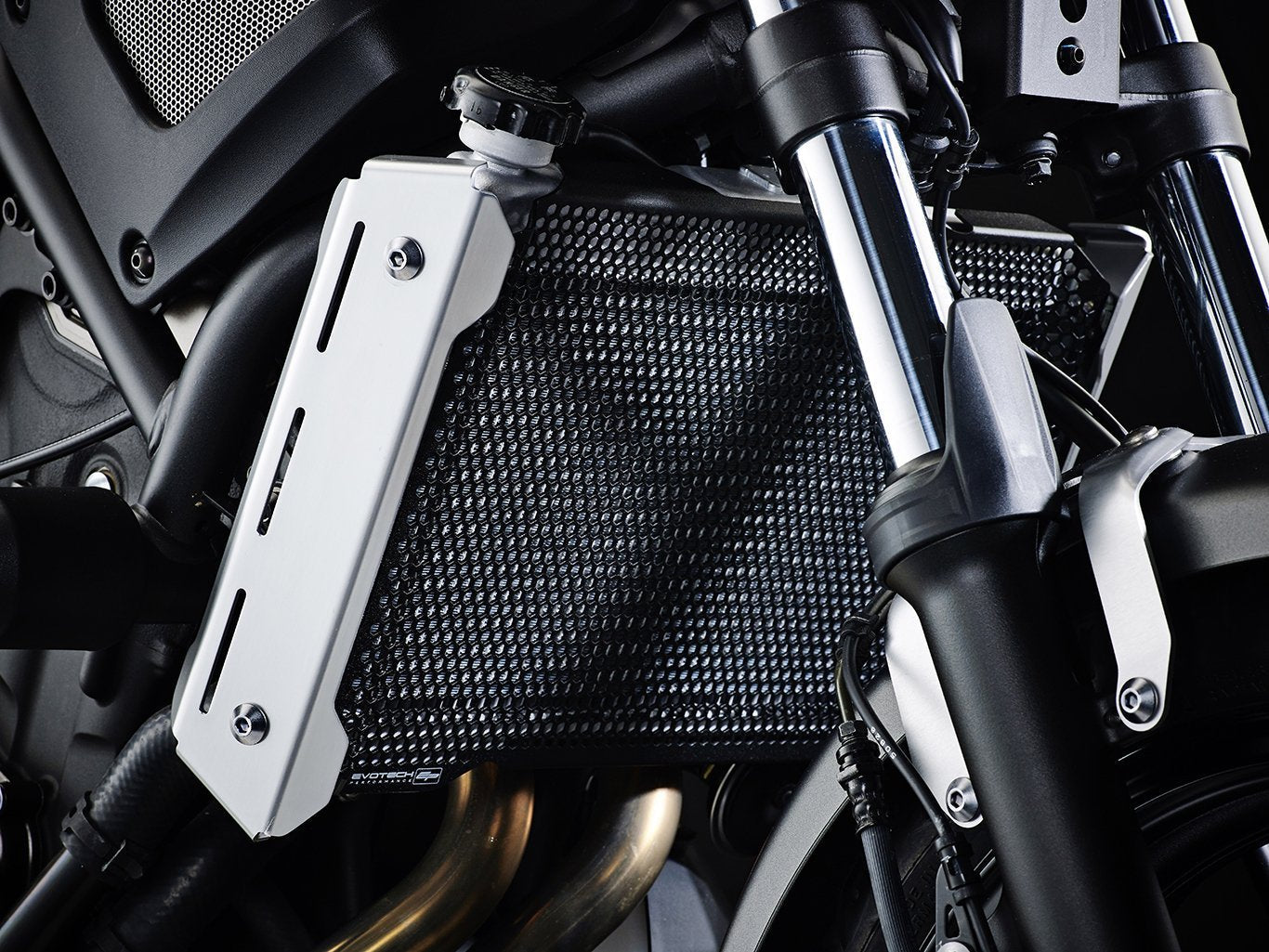 Evotech Yamaha XSR700 Radiatorcover (2016+)