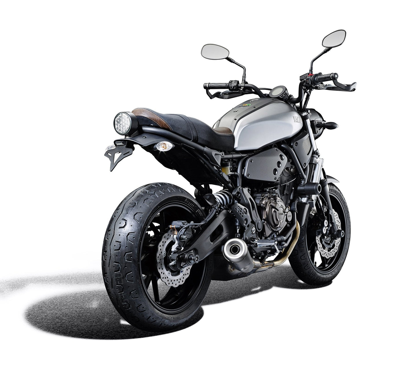 Evotech Yamaha XSR700 Kentekenplaathouder (2016+)