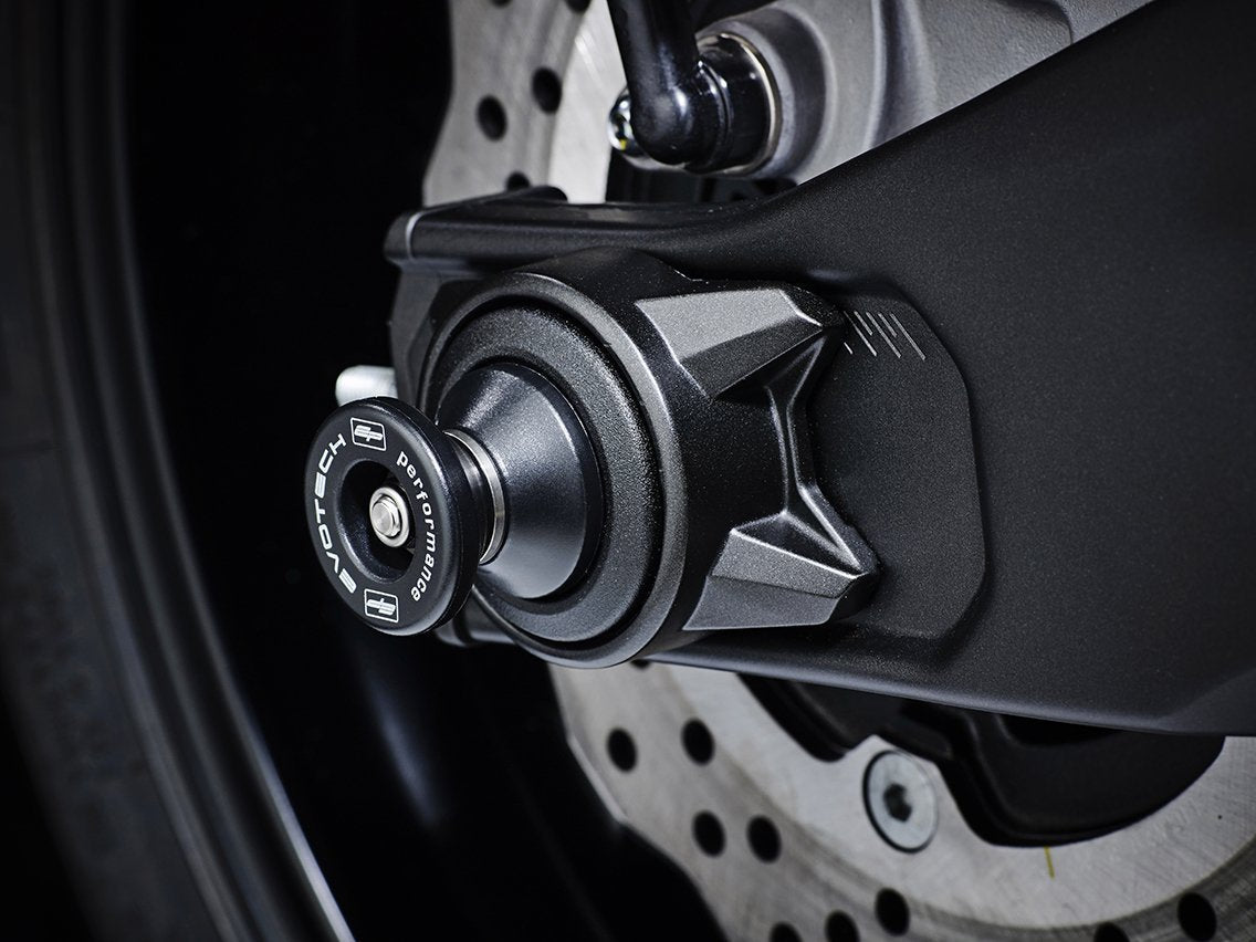 Evotech Paddock Stand Bobbins - Yamaha MT-07 (2018+)